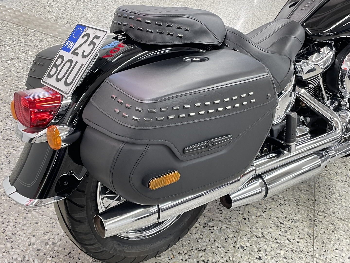 HARLEY-DAVIDSON SOFTAIL 2021