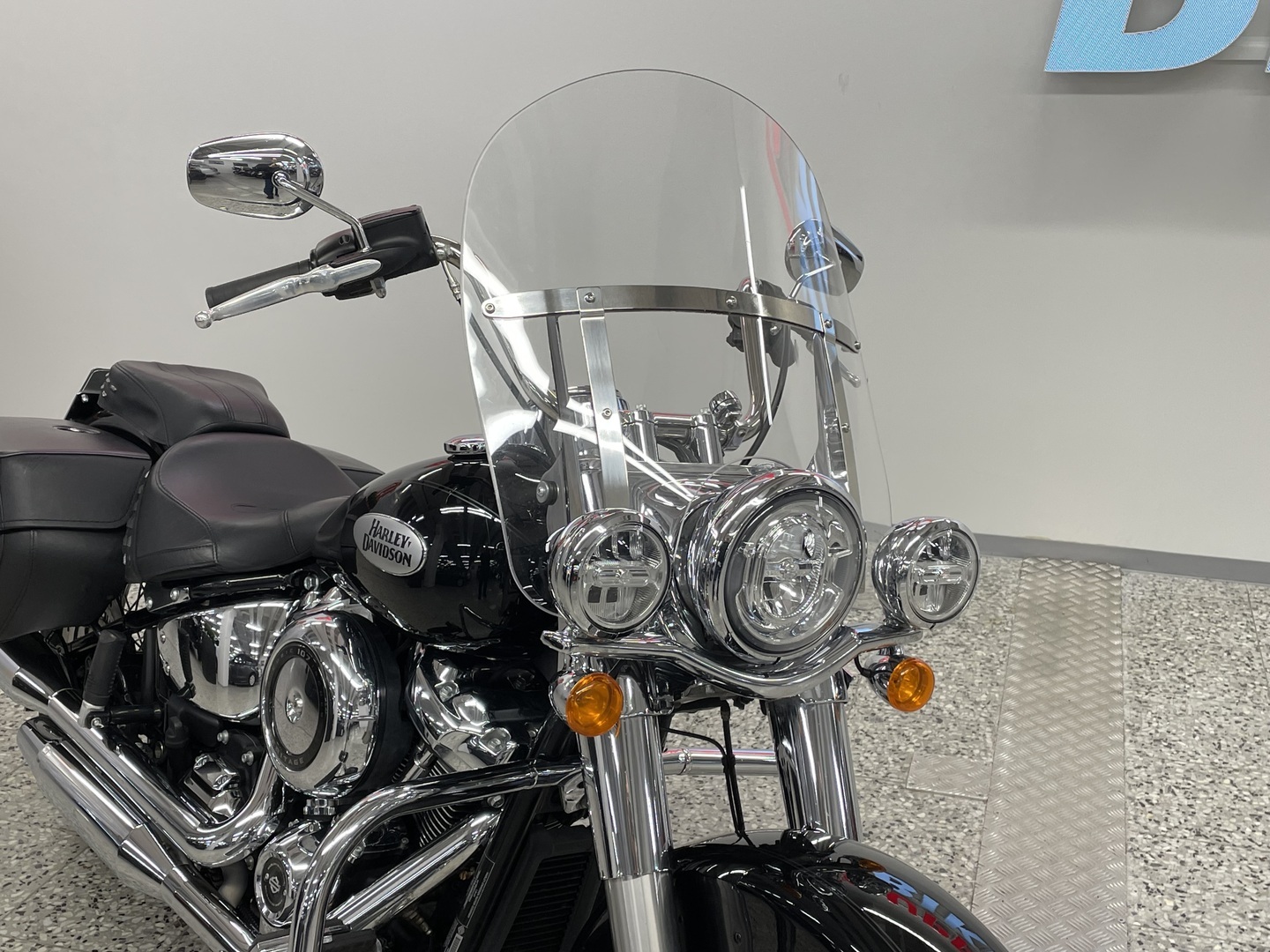 HARLEY-DAVIDSON SOFTAIL 2021