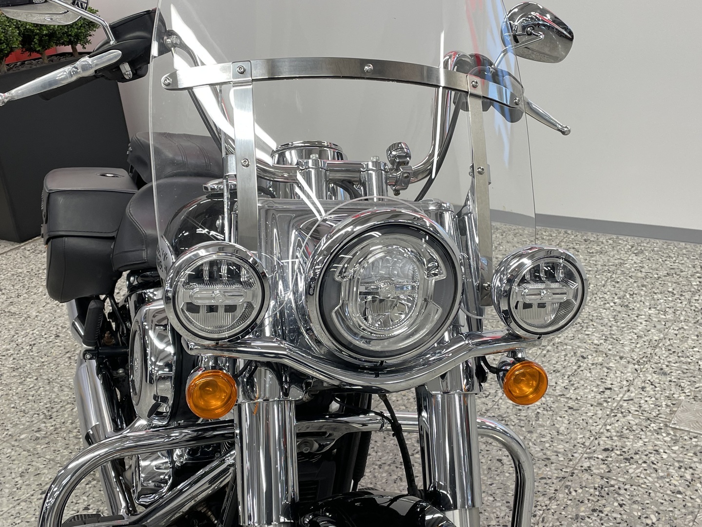 HARLEY-DAVIDSON SOFTAIL 2021
