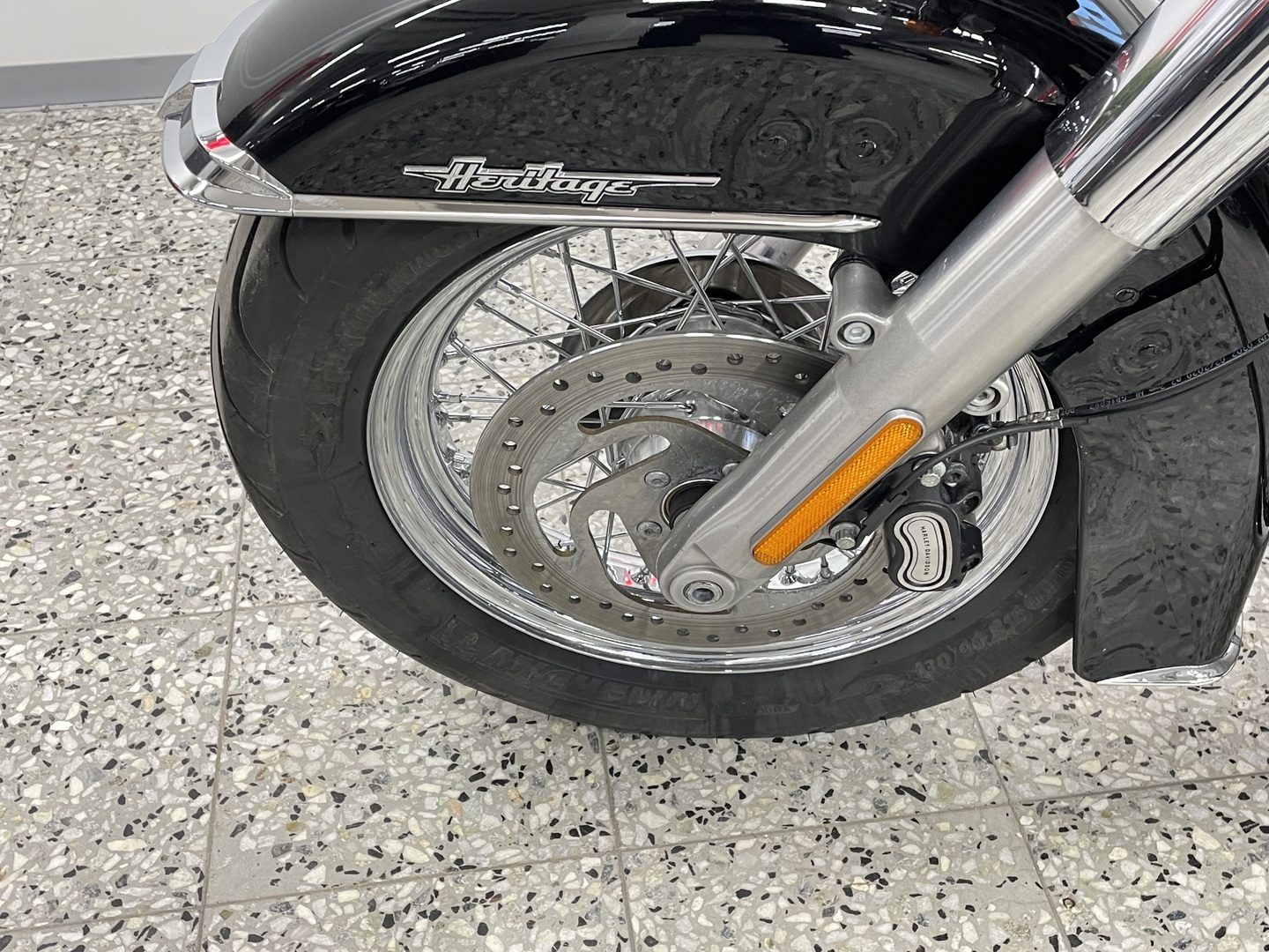 HARLEY-DAVIDSON SOFTAIL 2021