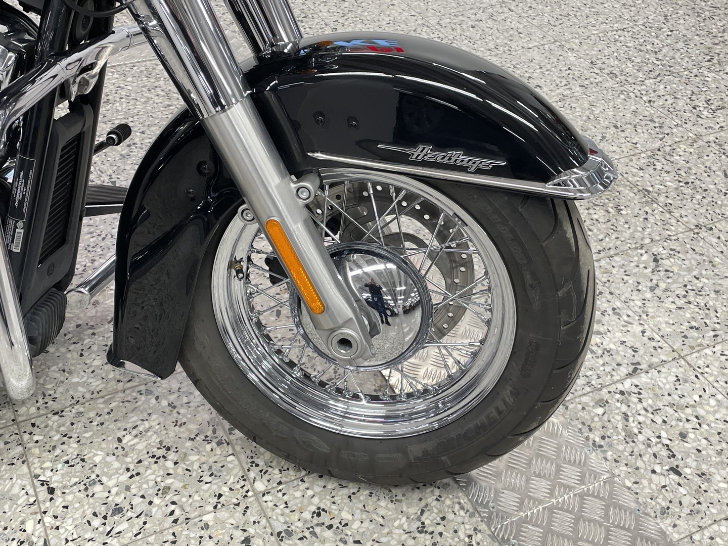 HARLEY-DAVIDSON SOFTAIL 2021