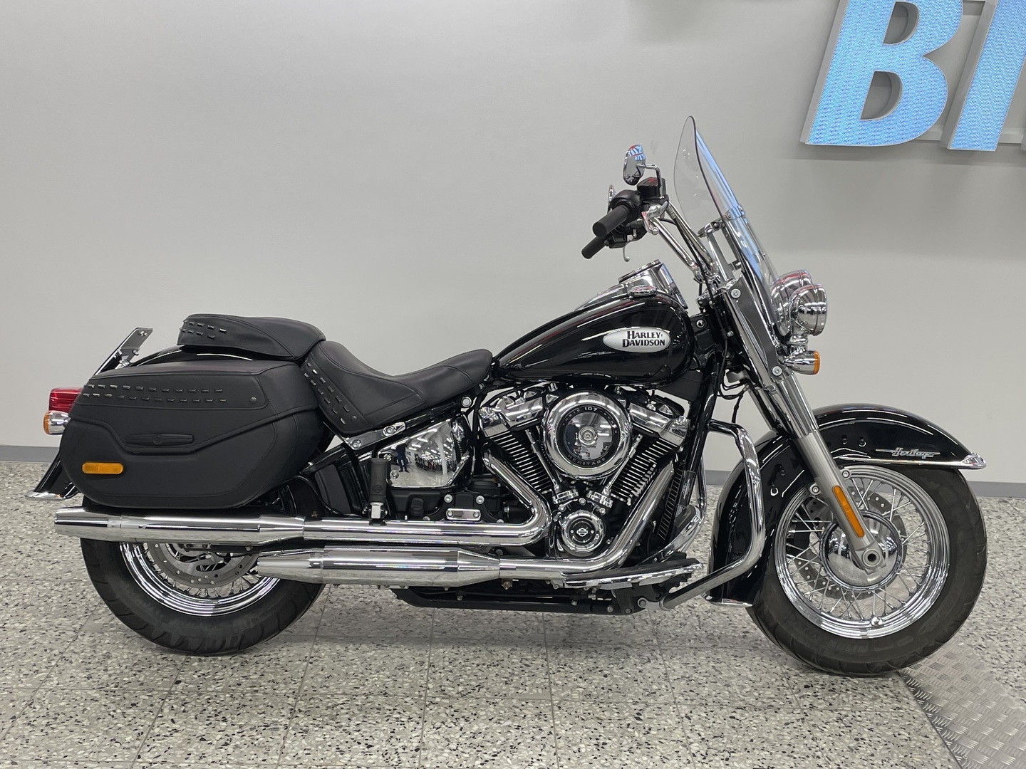 HARLEY-DAVIDSON SOFTAIL 2021