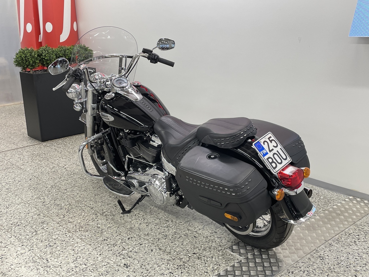 HARLEY-DAVIDSON SOFTAIL 2021