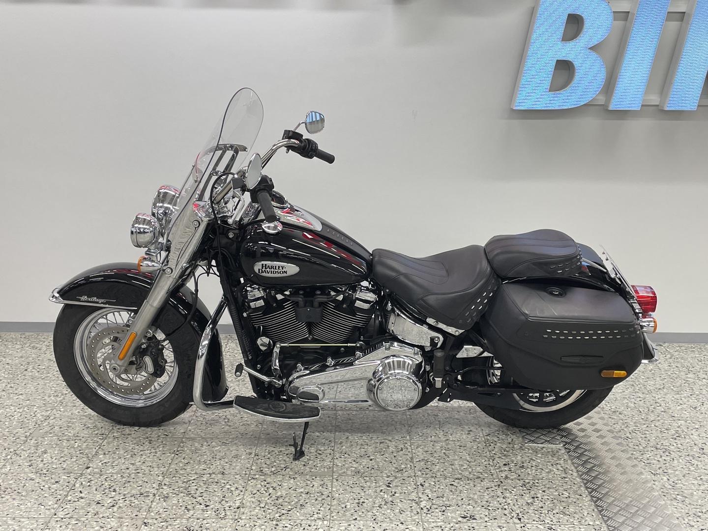 HARLEY-DAVIDSON SOFTAIL 2021