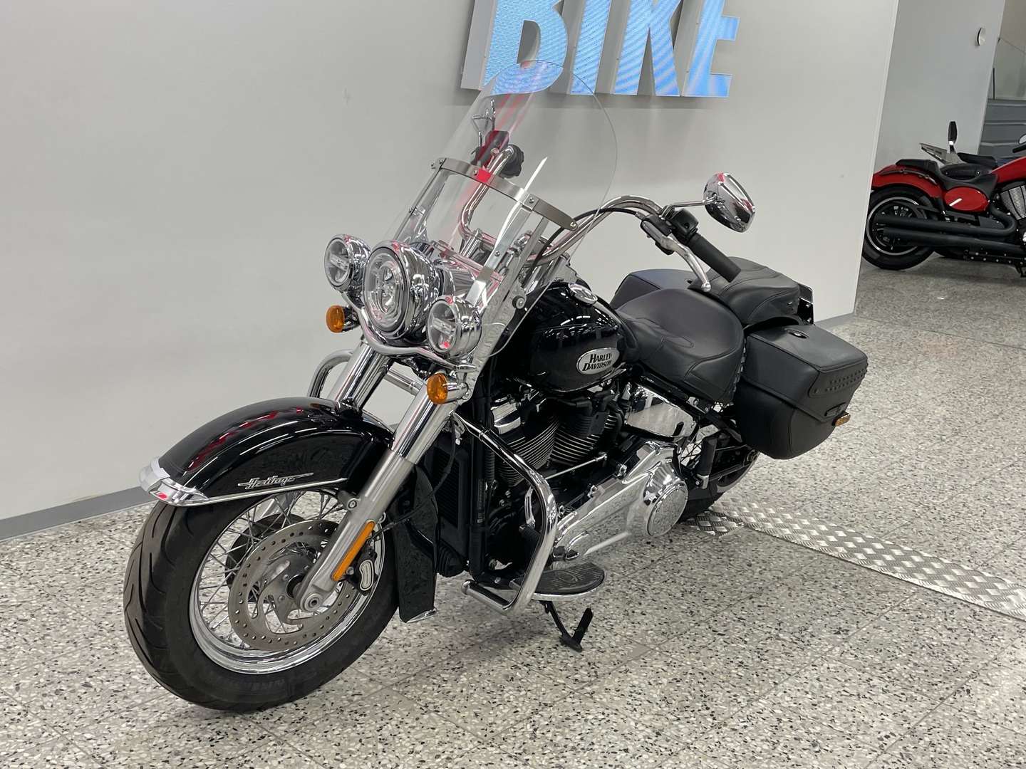 HARLEY-DAVIDSON SOFTAIL 2021