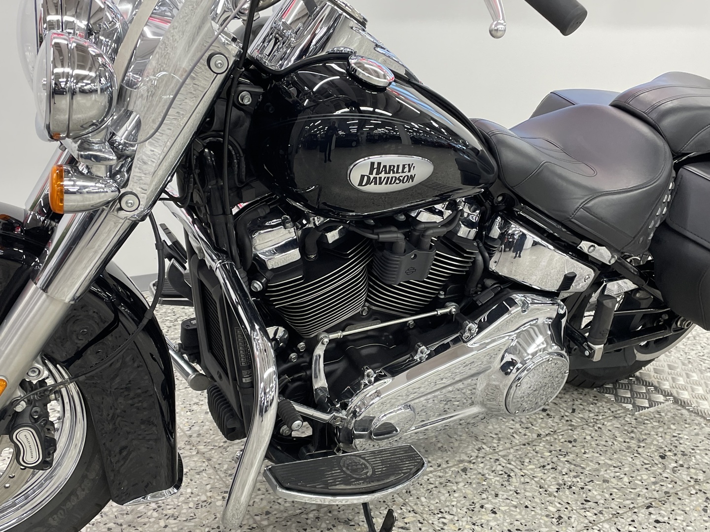 HARLEY-DAVIDSON SOFTAIL 2021