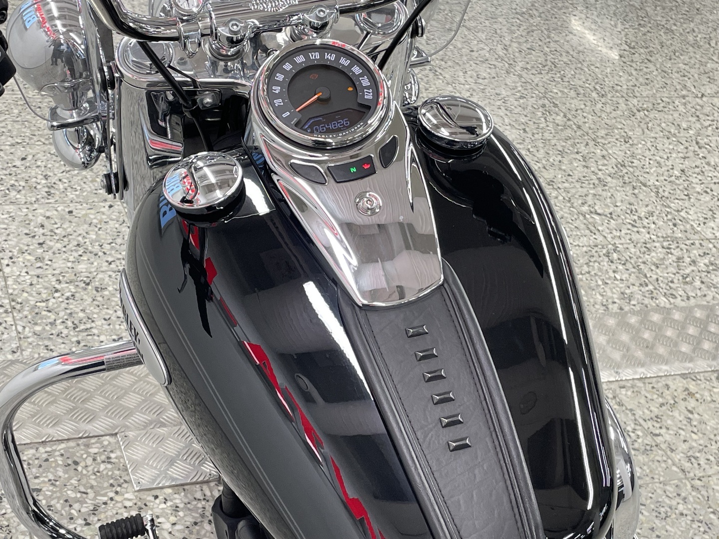 HARLEY-DAVIDSON SOFTAIL 2021