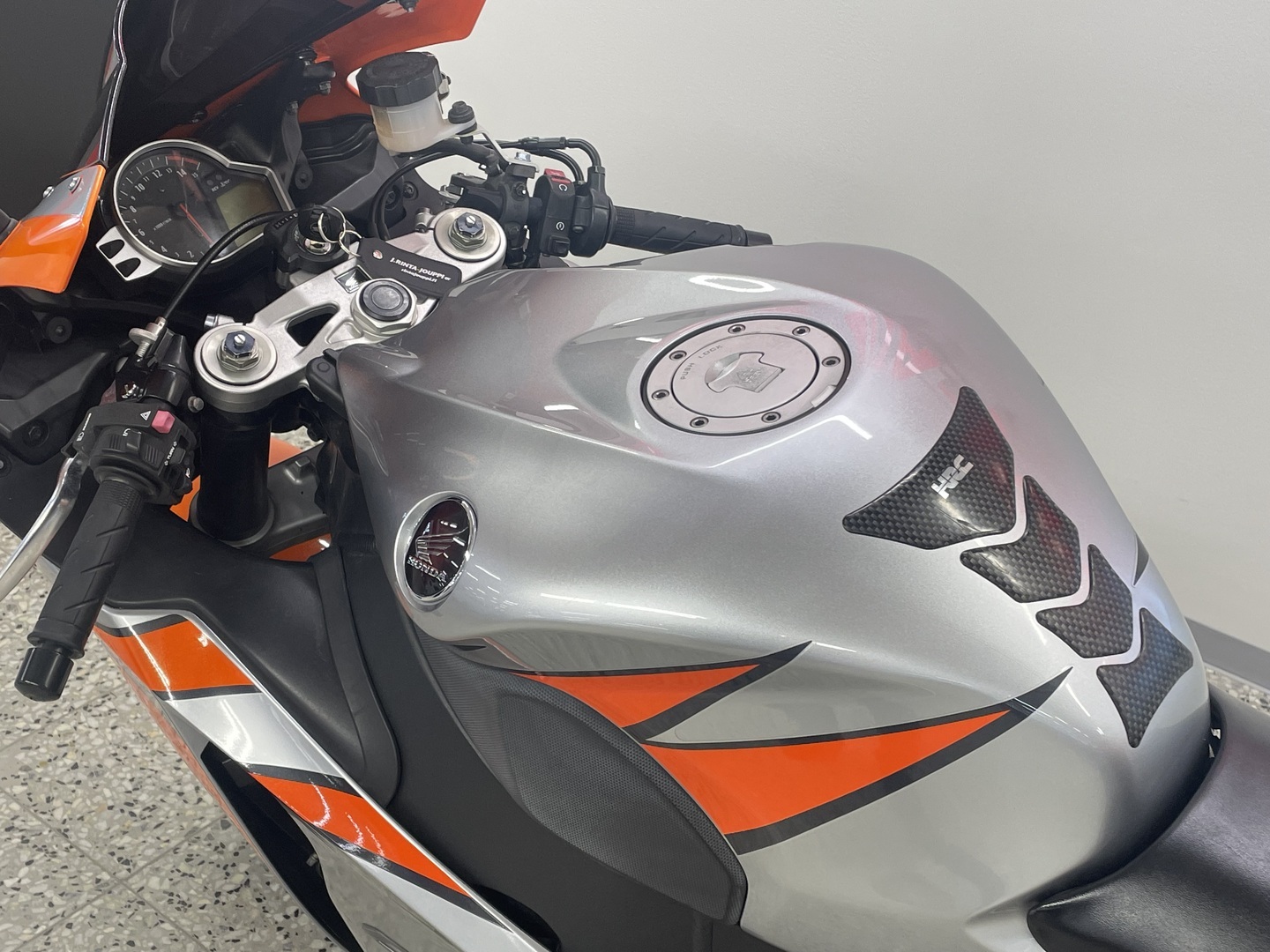 HONDA CBR 2010