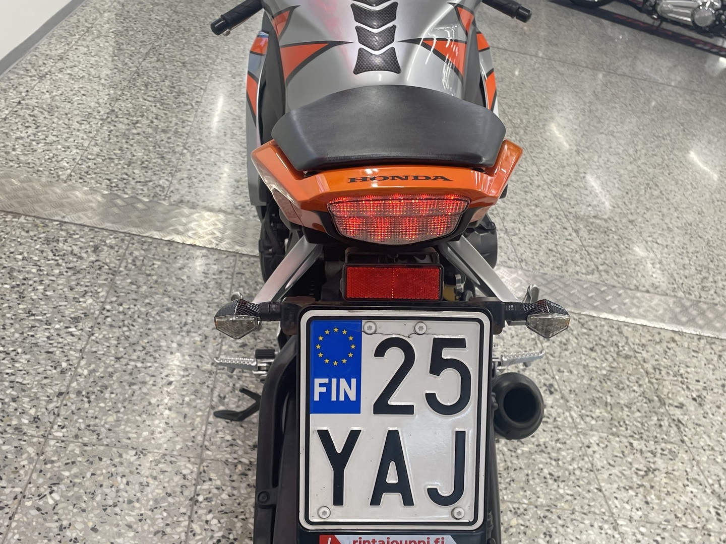 HONDA CBR 2010