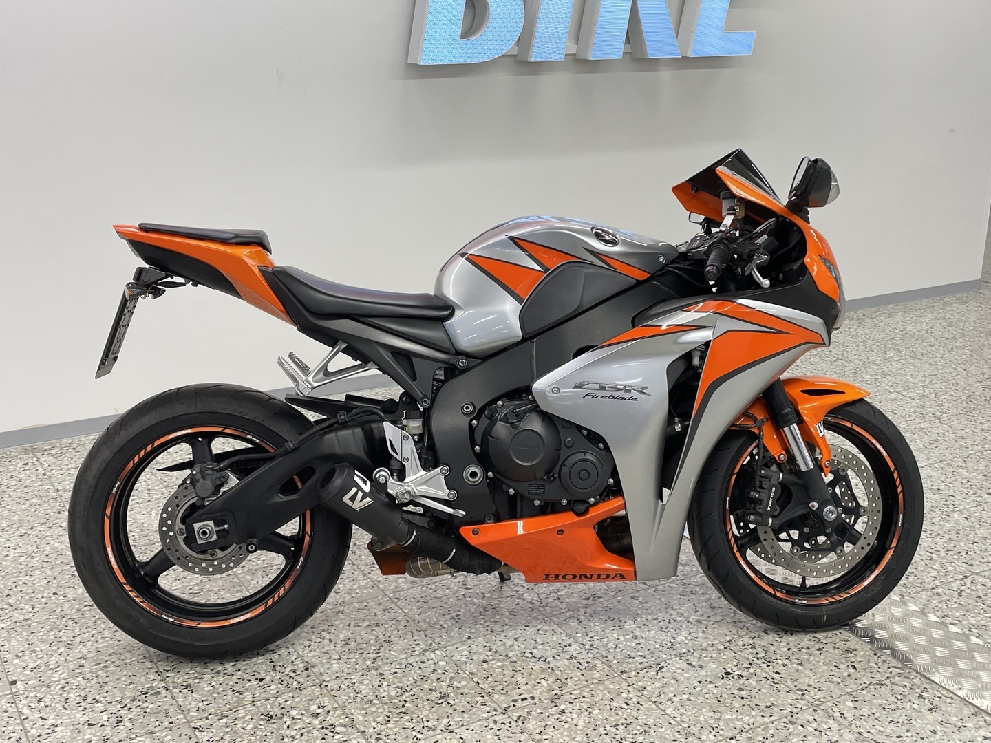 HONDA CBR 2010