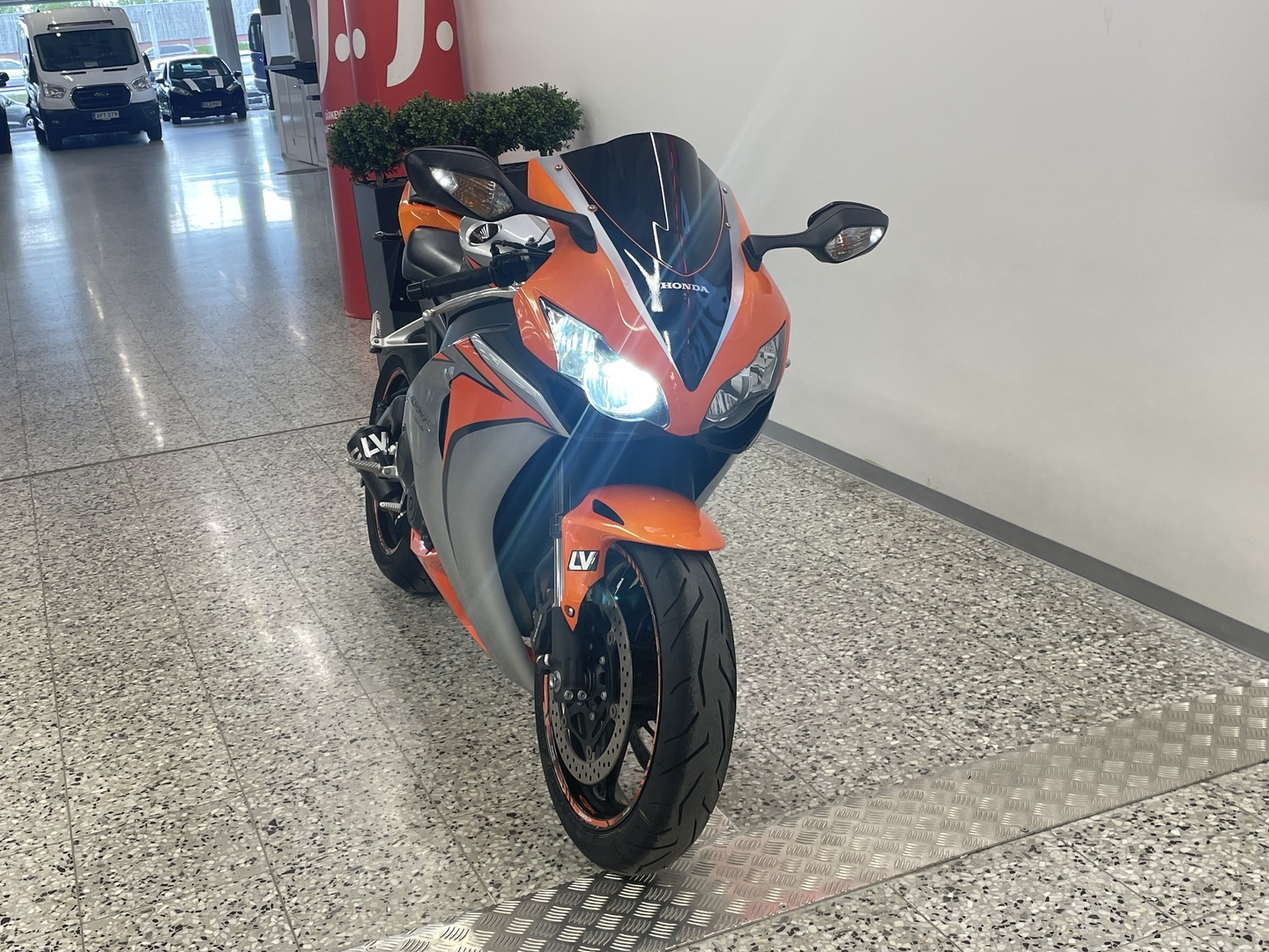 HONDA CBR 2010