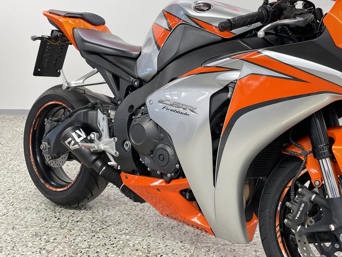 HONDA CBR 2010