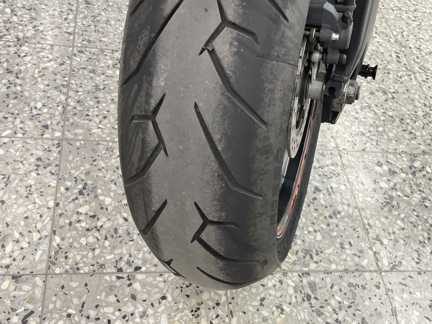 HONDA CBR 2010