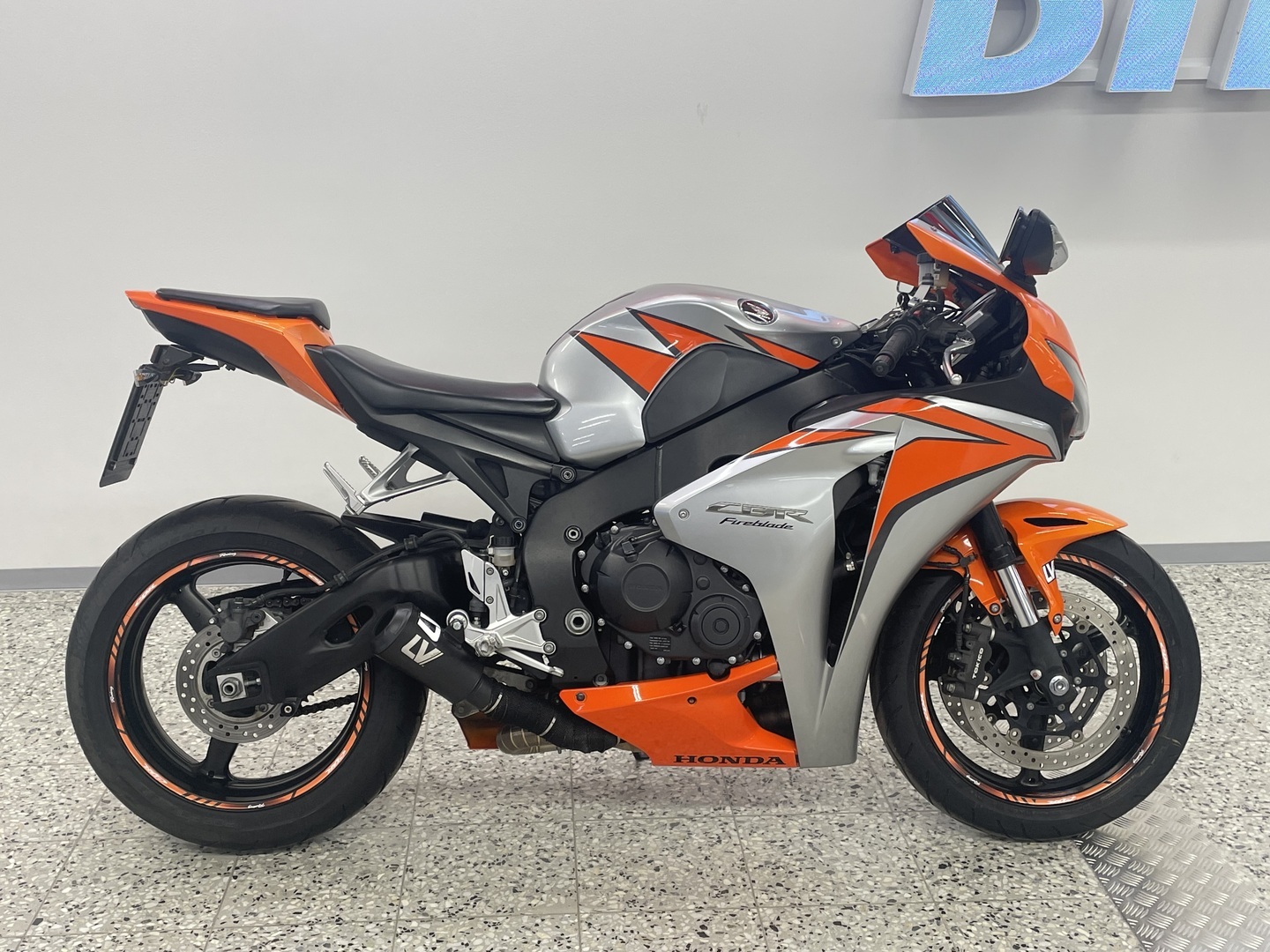 HONDA CBR 2010