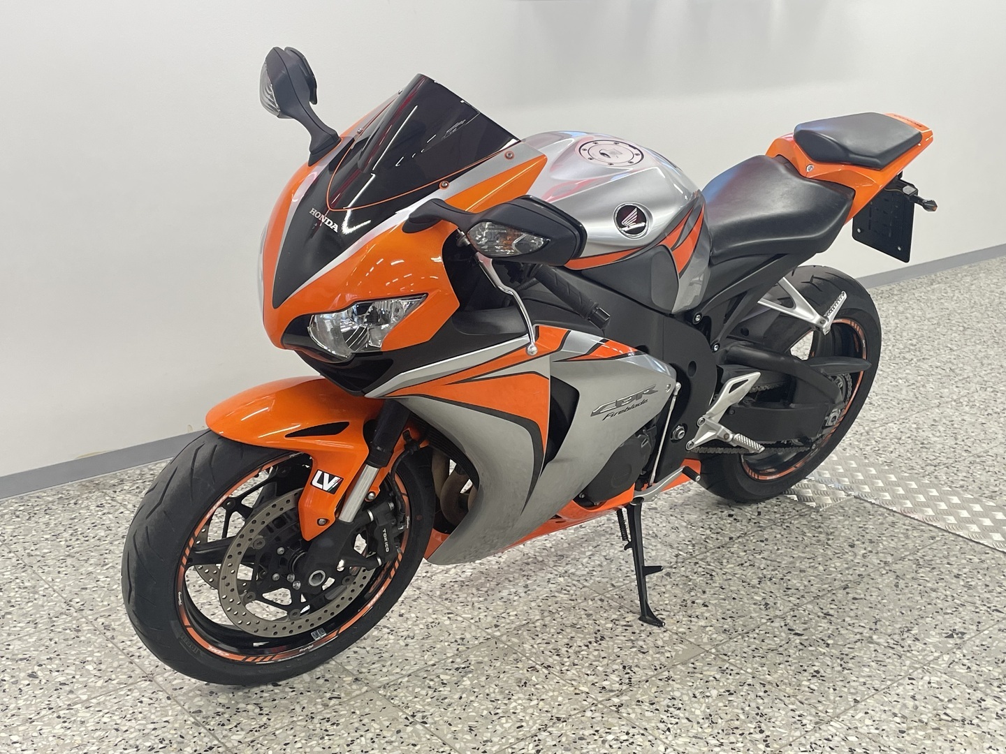 HONDA CBR 2010