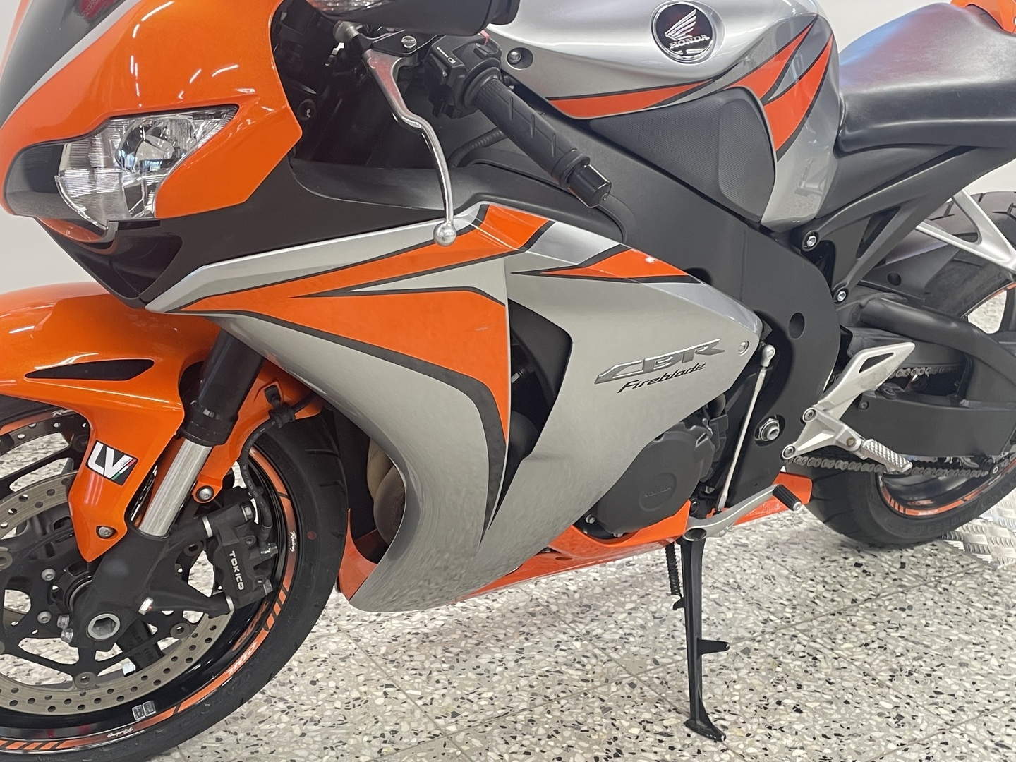 HONDA CBR 2010