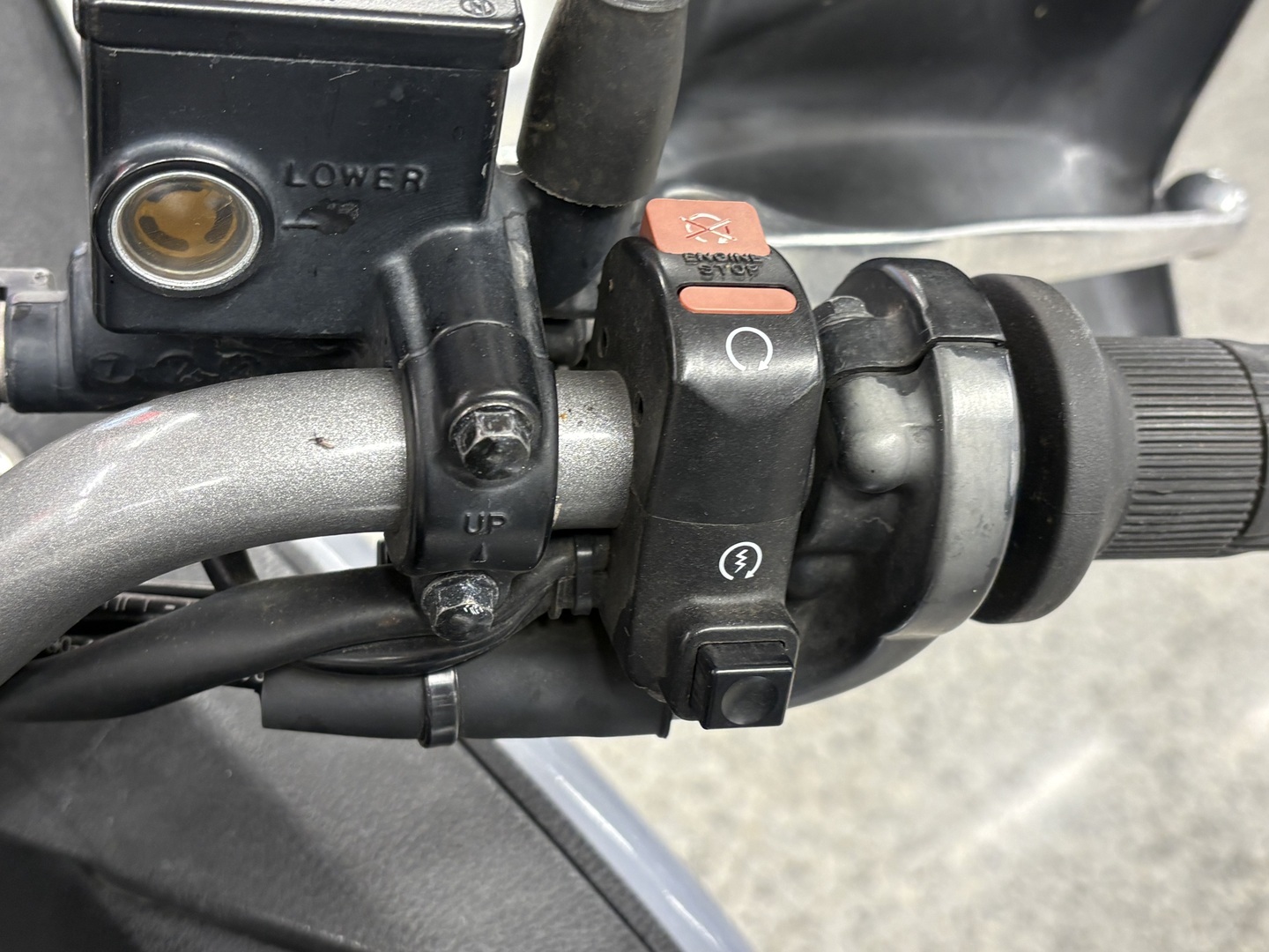 HONDA XL 2008