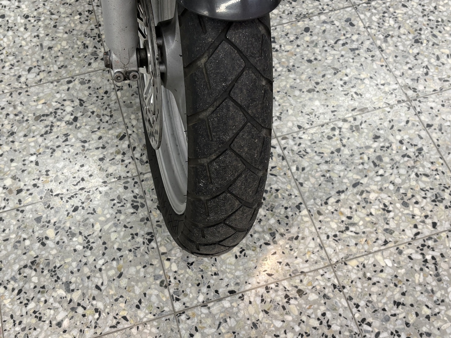 HONDA XL 2008