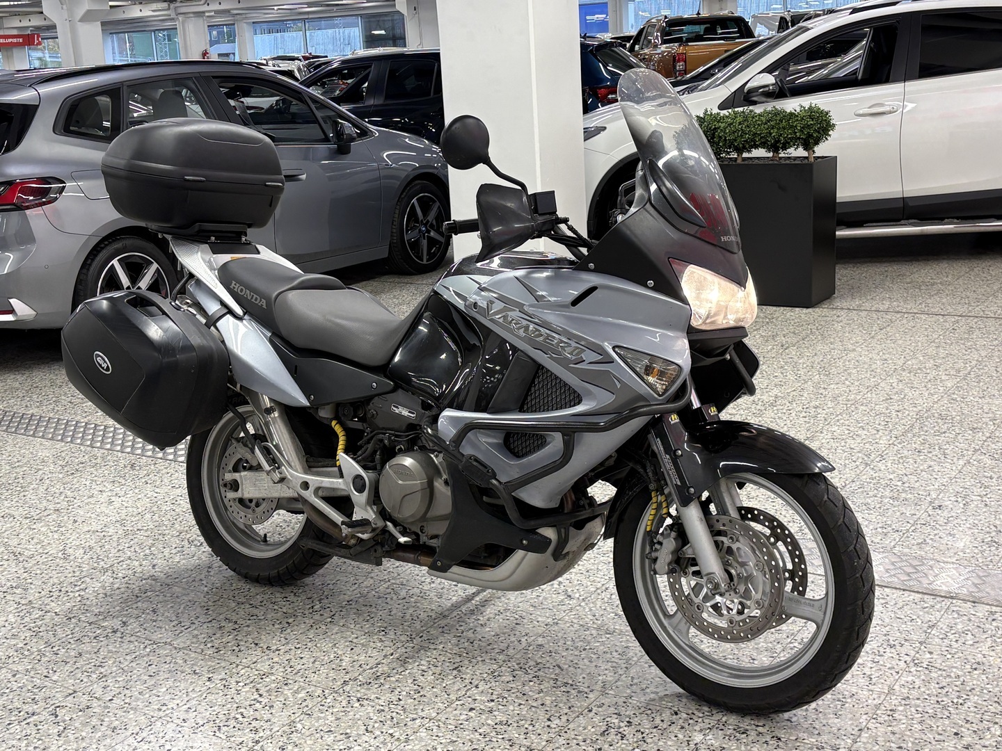 HONDA XL 2008