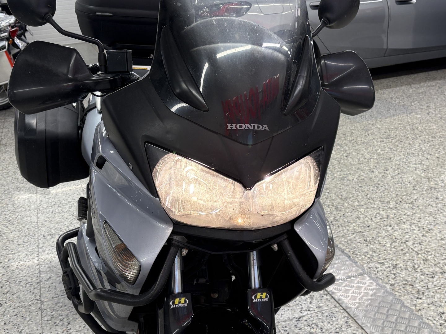 HONDA XL 2008