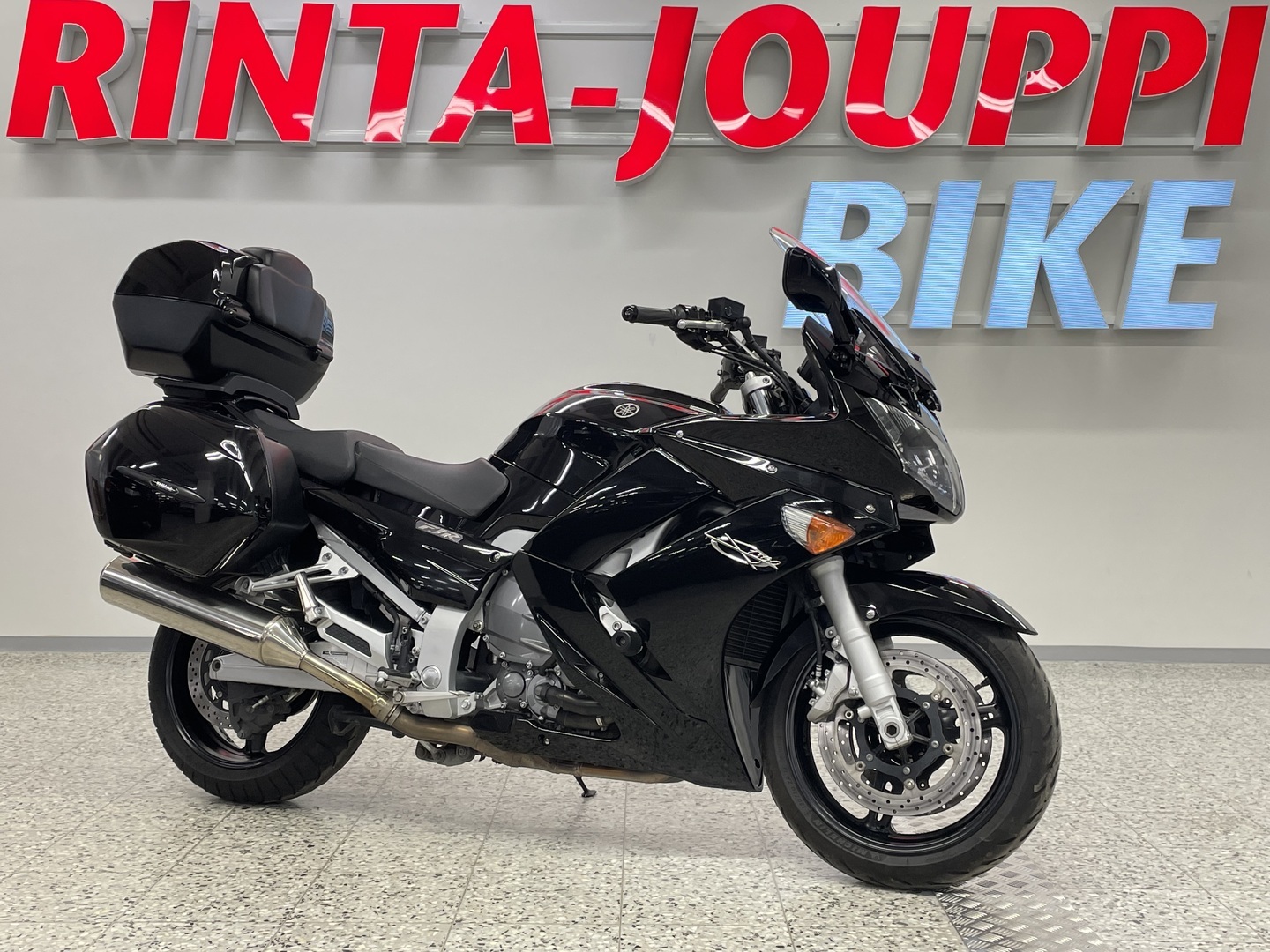 YAMAHA FJR 2013