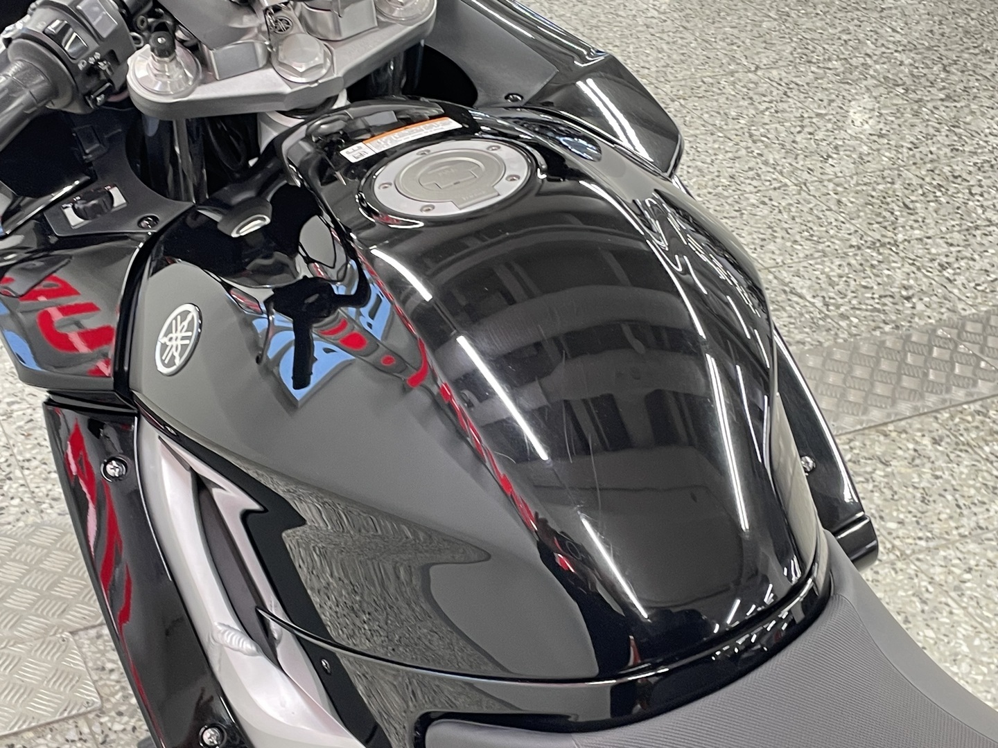 YAMAHA FJR 2013