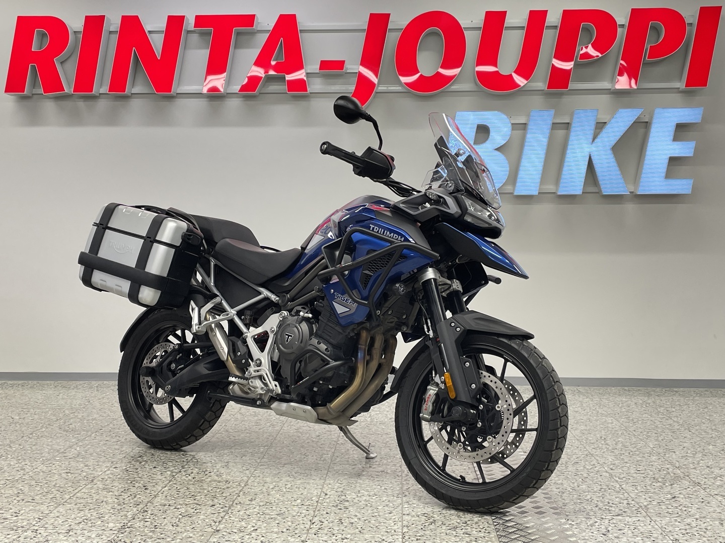 TRIUMPH TIGER 2023