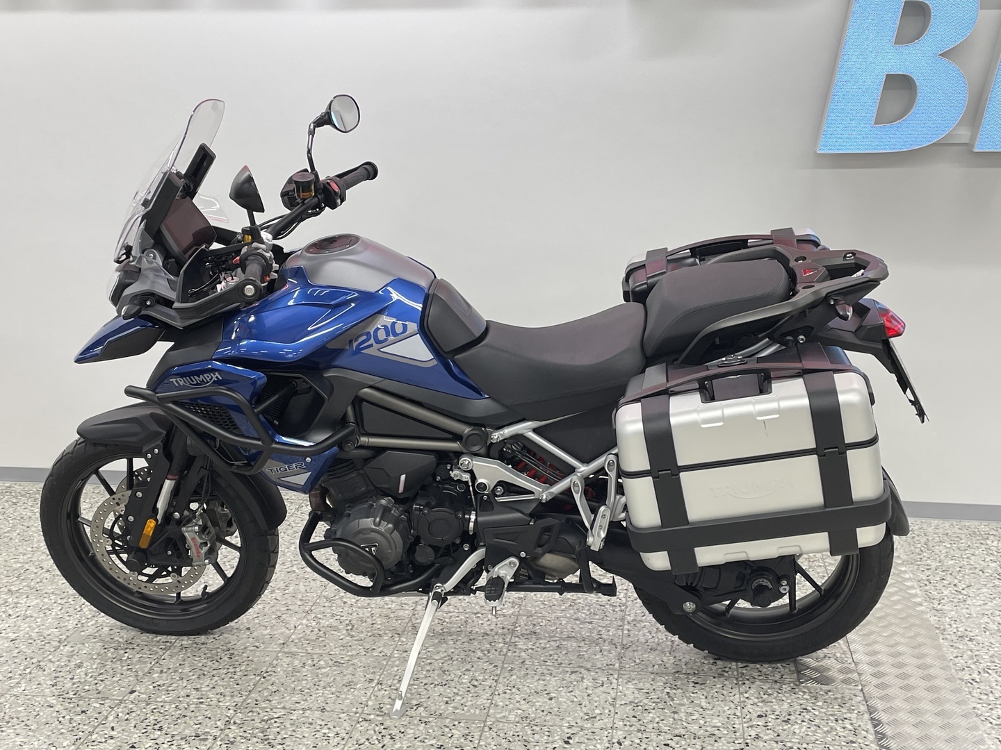 TRIUMPH TIGER 2023