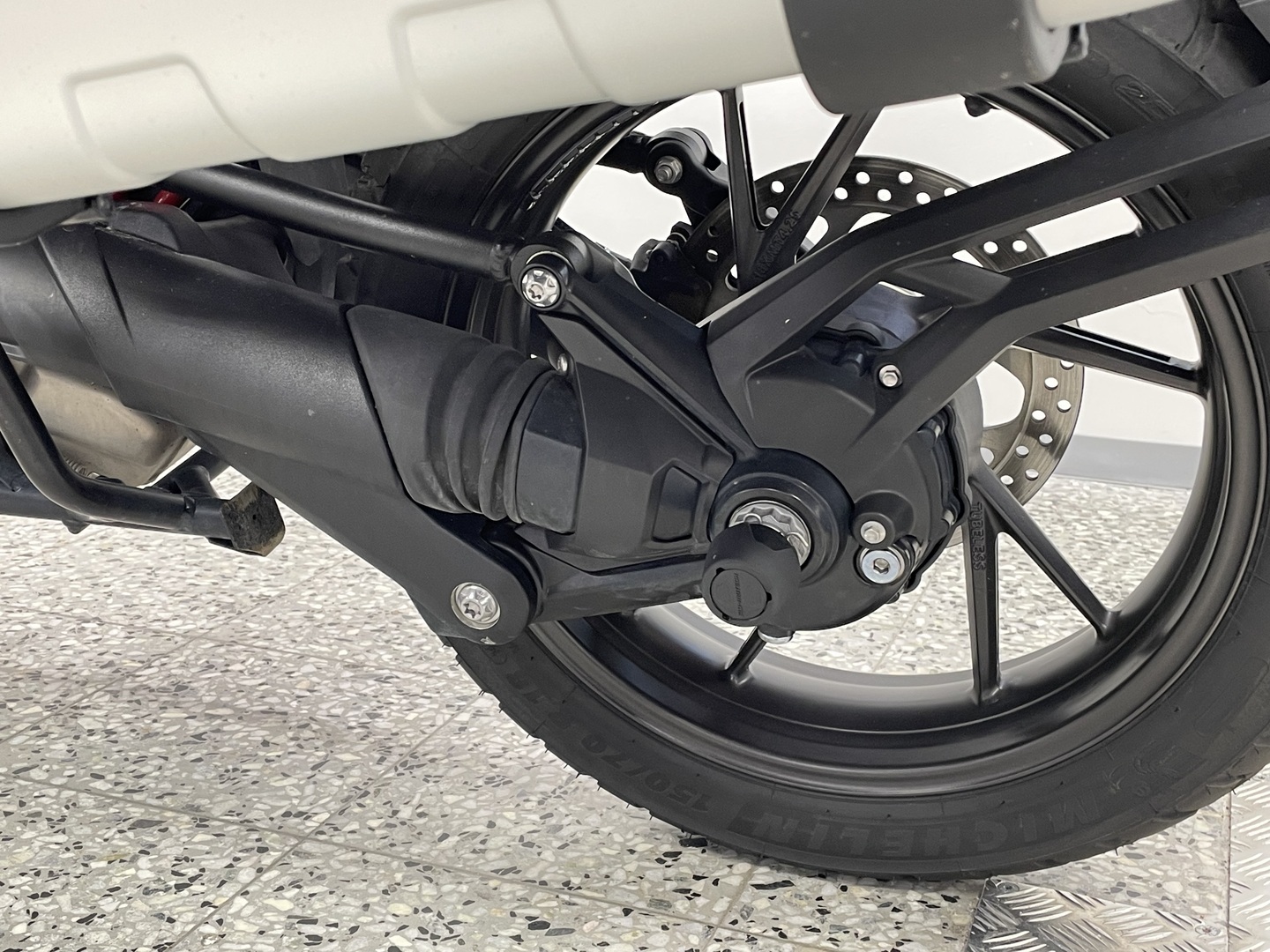 TRIUMPH TIGER 2023