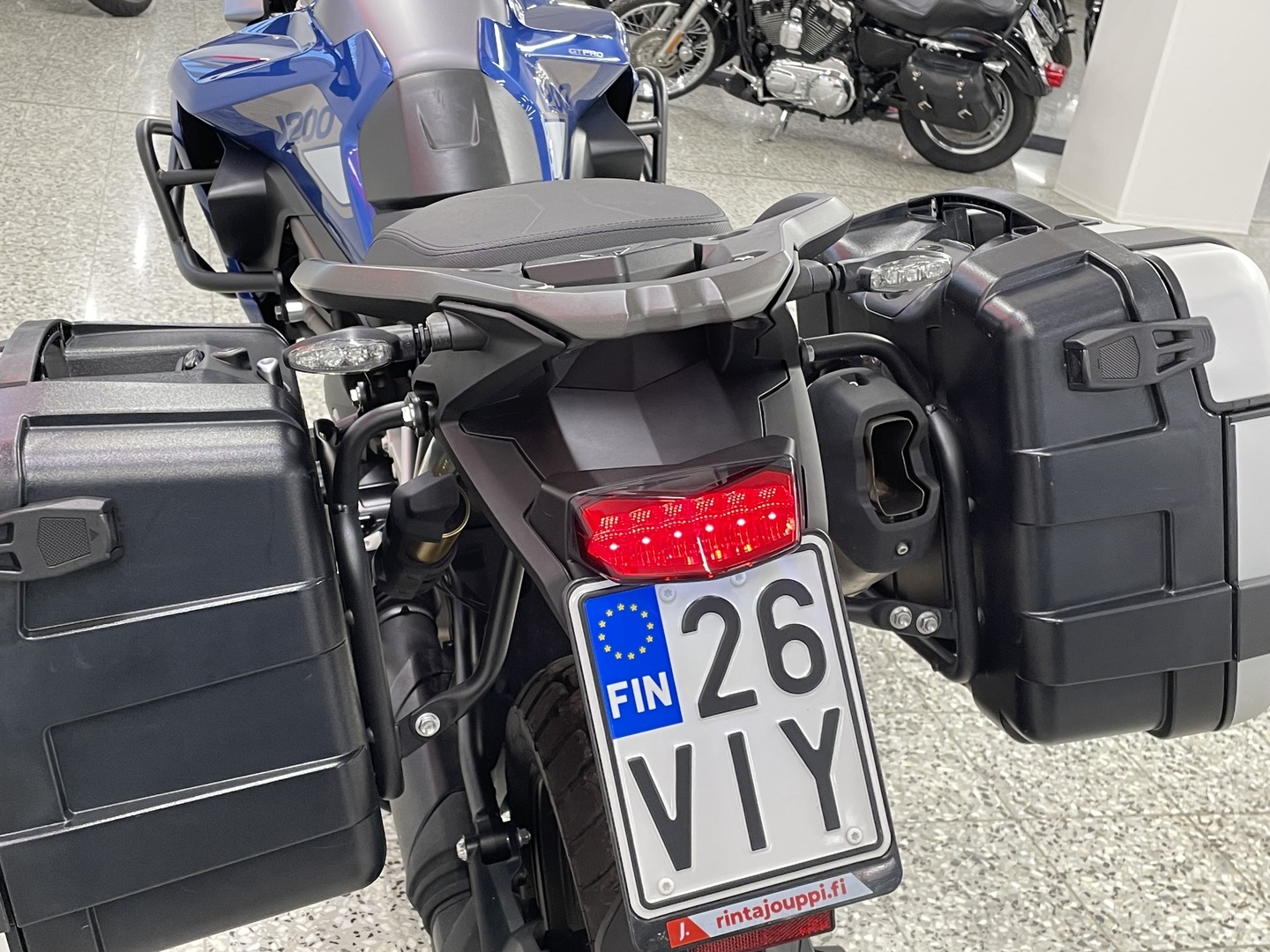 TRIUMPH TIGER 2023