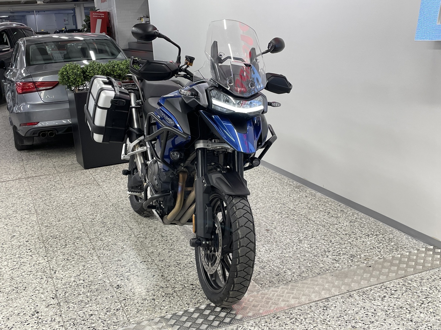 TRIUMPH TIGER 2023