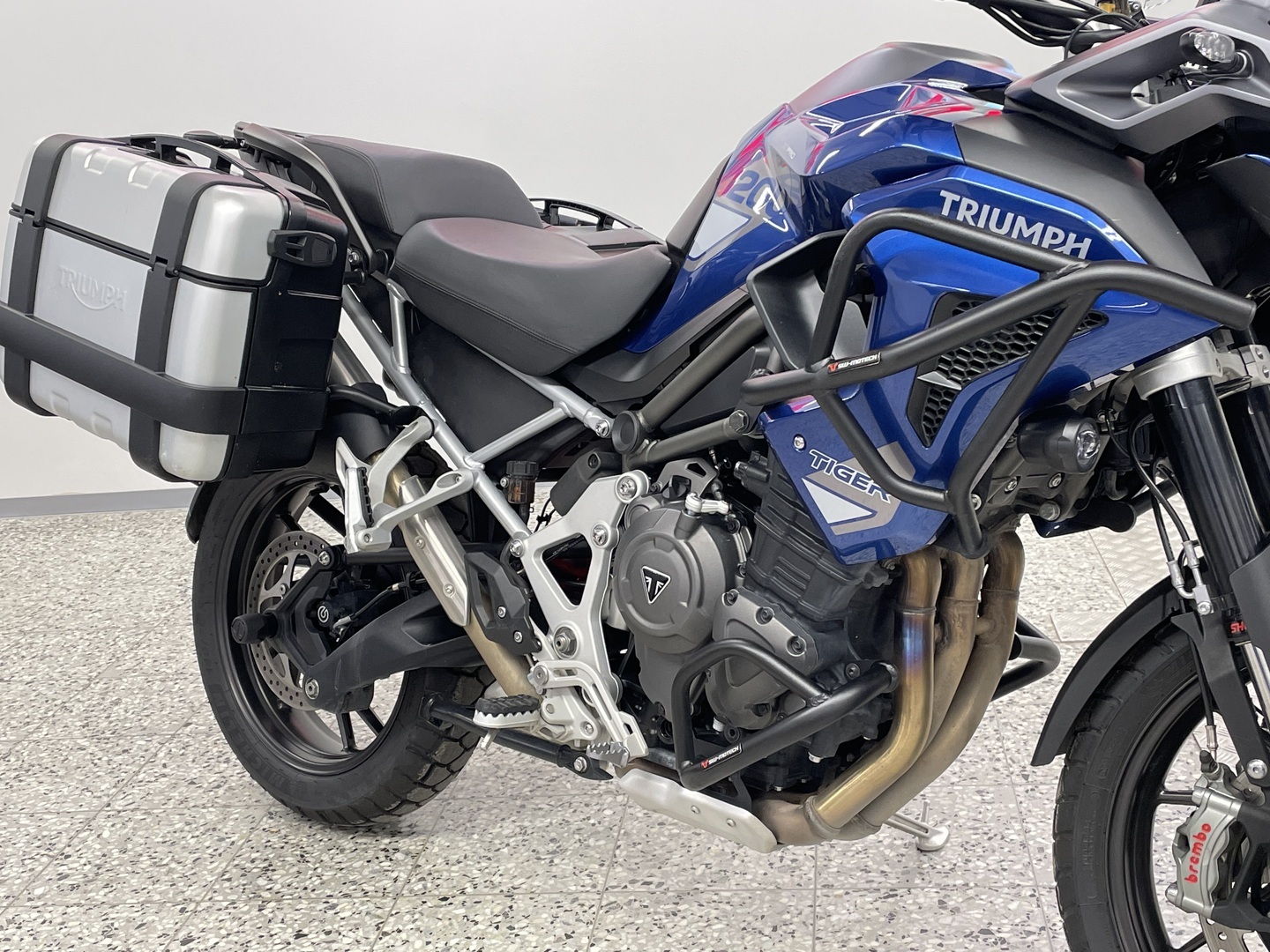 TRIUMPH TIGER 2023