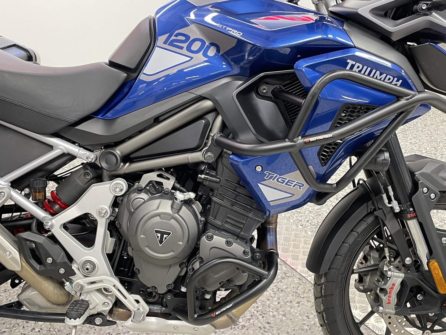 TRIUMPH TIGER 2023