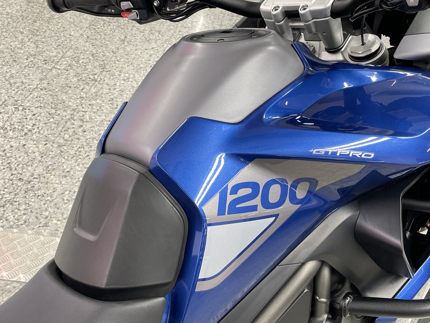 TRIUMPH TIGER 2023
