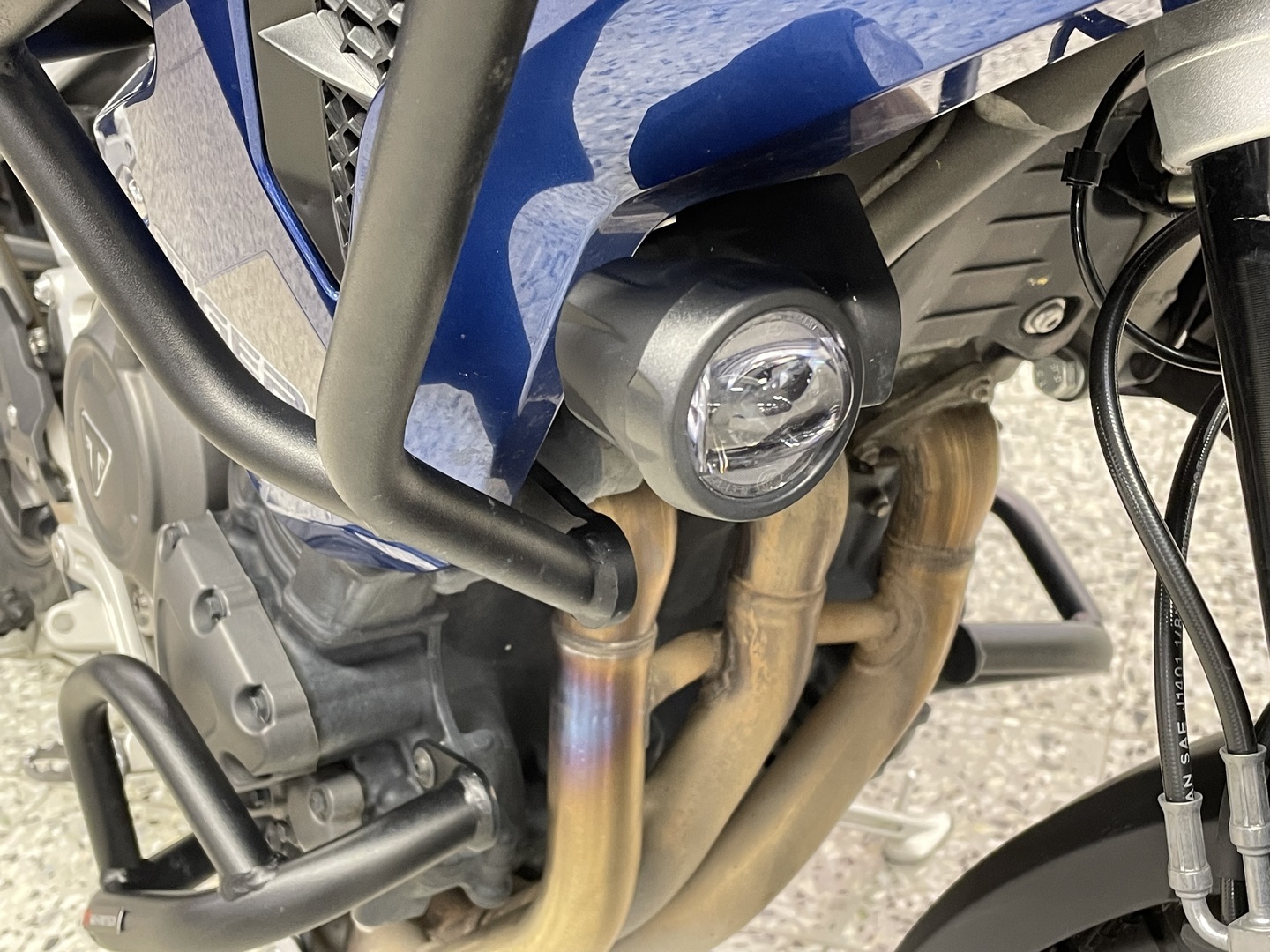 TRIUMPH TIGER 2023