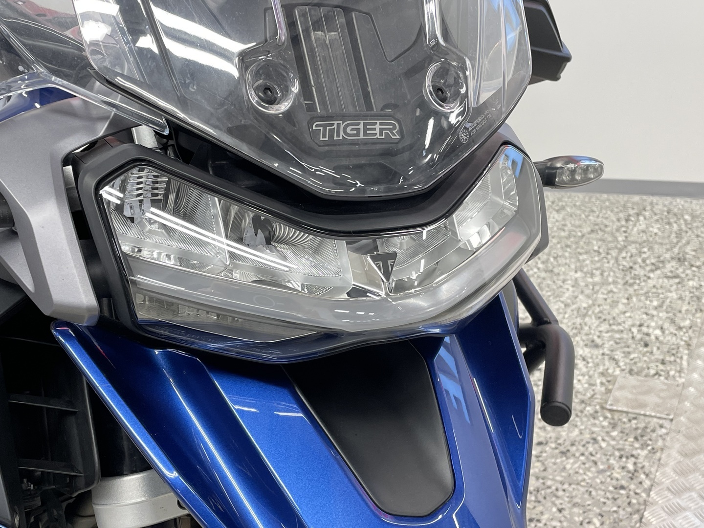 TRIUMPH TIGER 2023