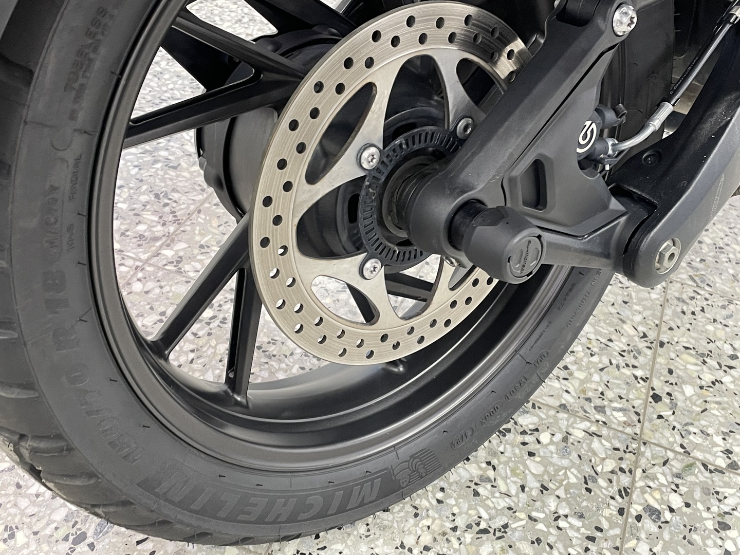 TRIUMPH TIGER 2023