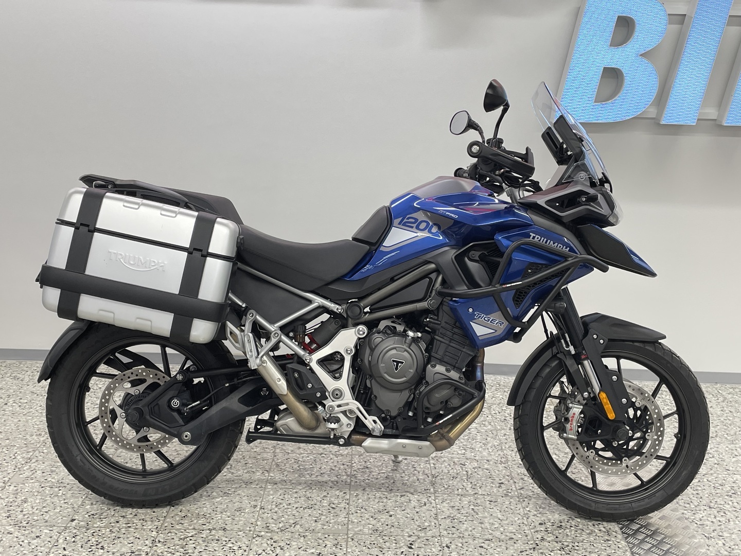 TRIUMPH TIGER 2023