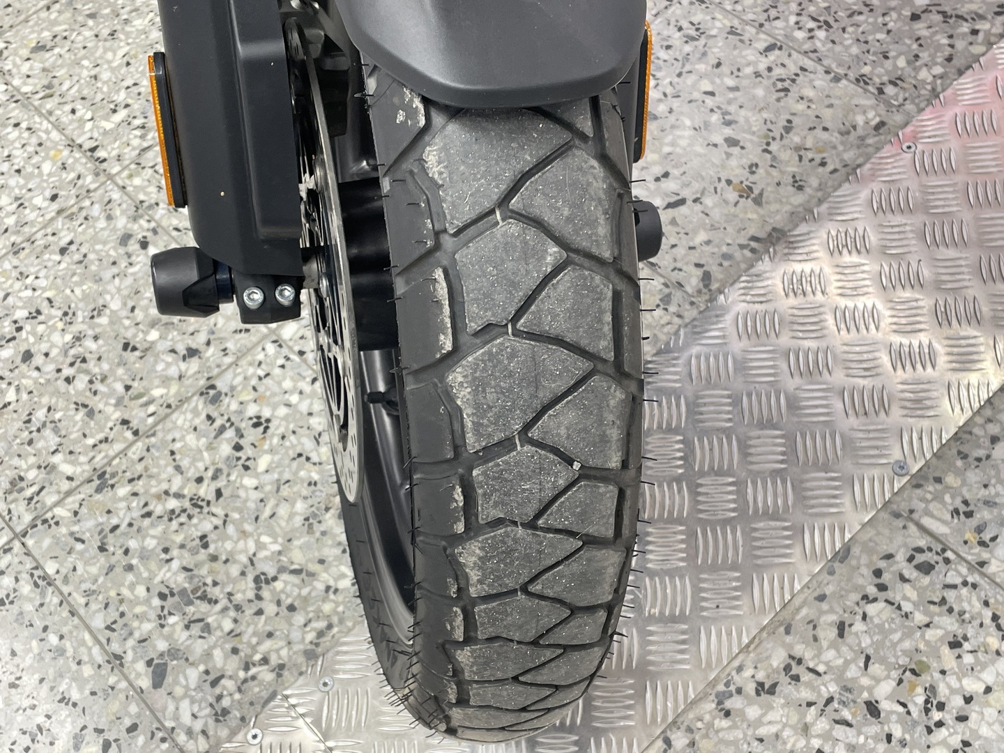 TRIUMPH TIGER 2023
