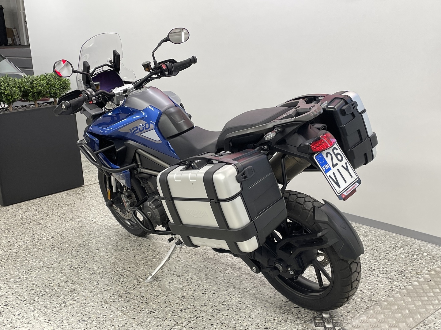TRIUMPH TIGER 2023