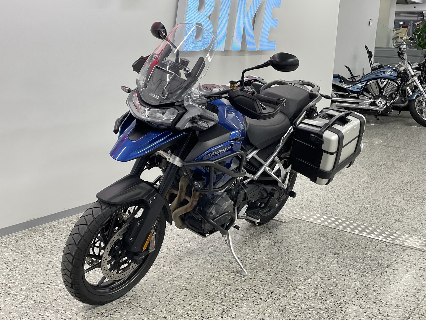 TRIUMPH TIGER 2023