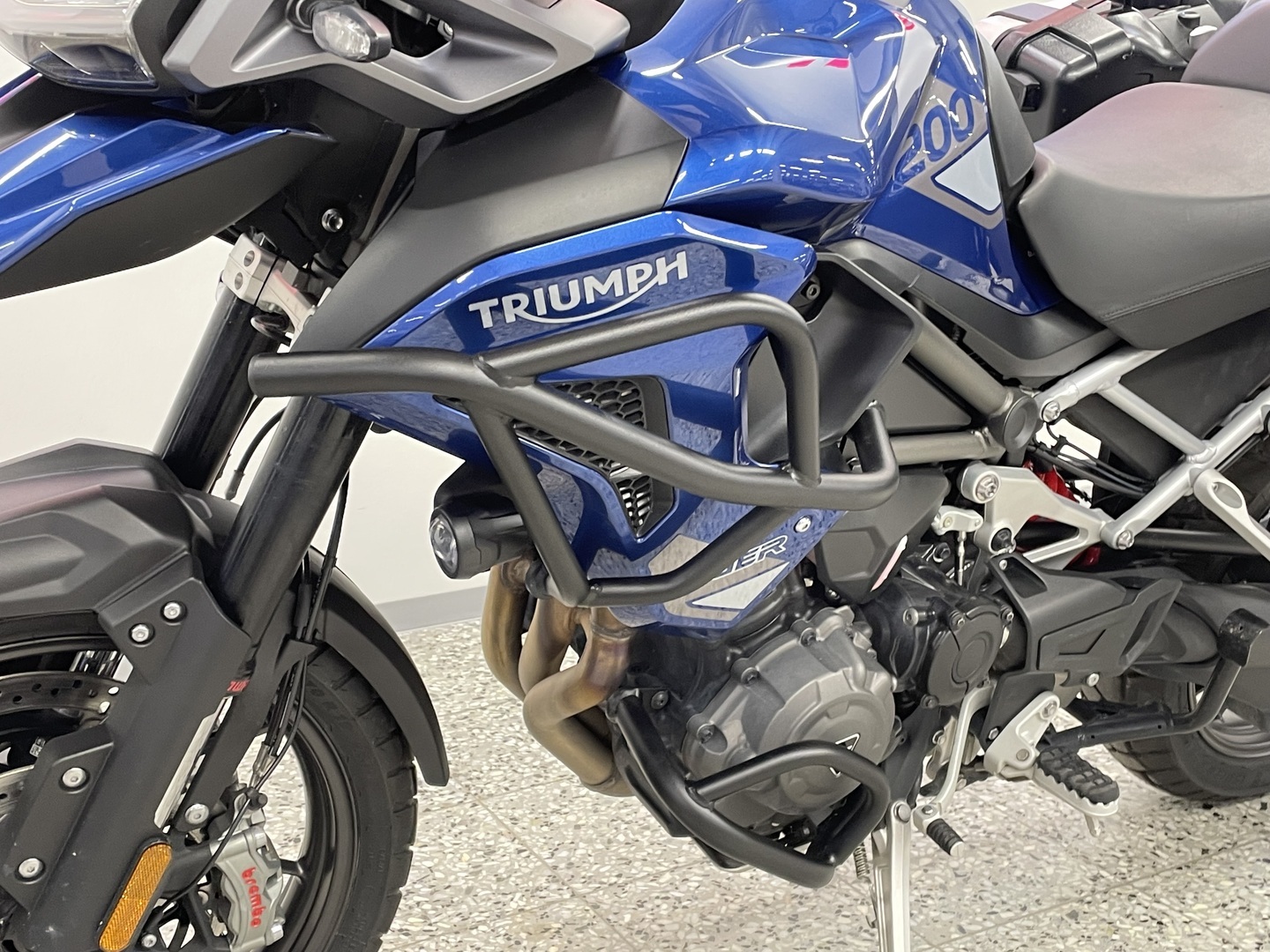 TRIUMPH TIGER 2023