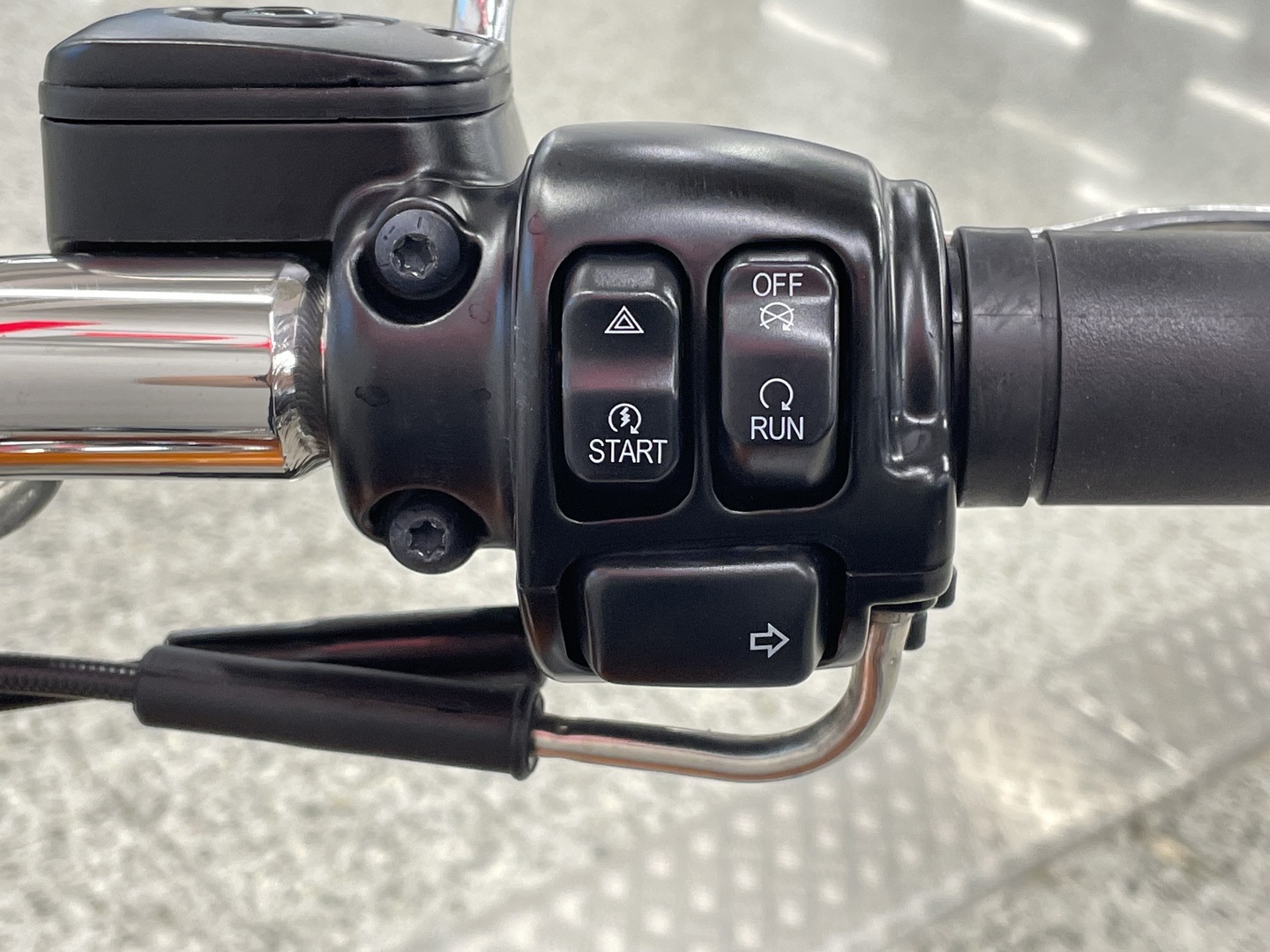 HARLEY-DAVIDSON SOFTAIL 2014