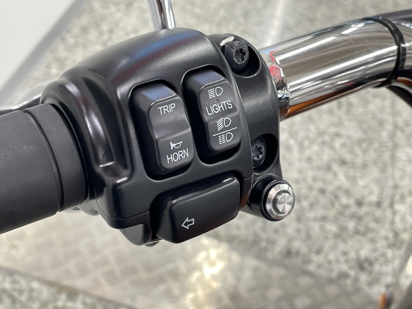 HARLEY-DAVIDSON SOFTAIL 2014