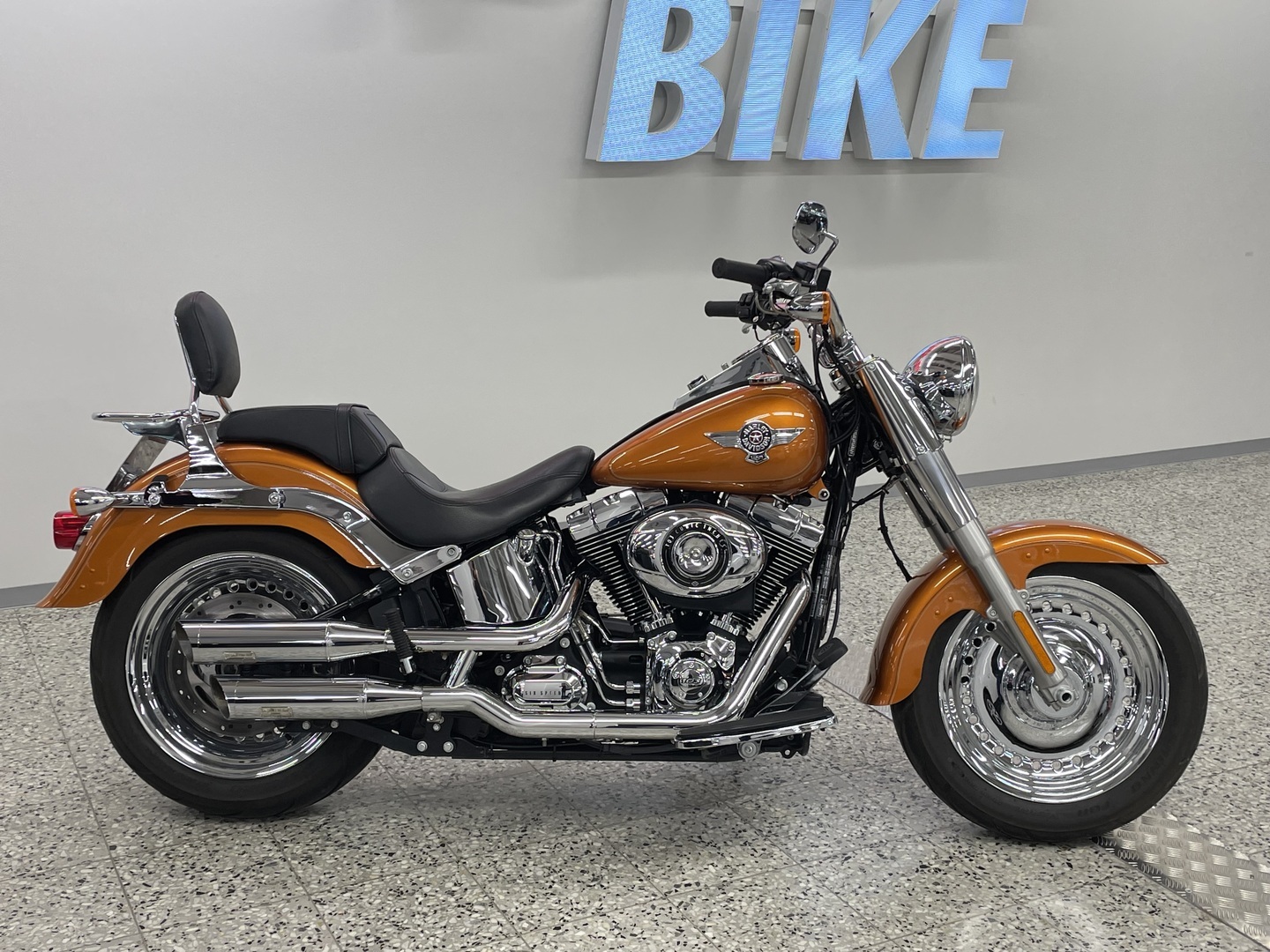 HARLEY-DAVIDSON SOFTAIL 2014