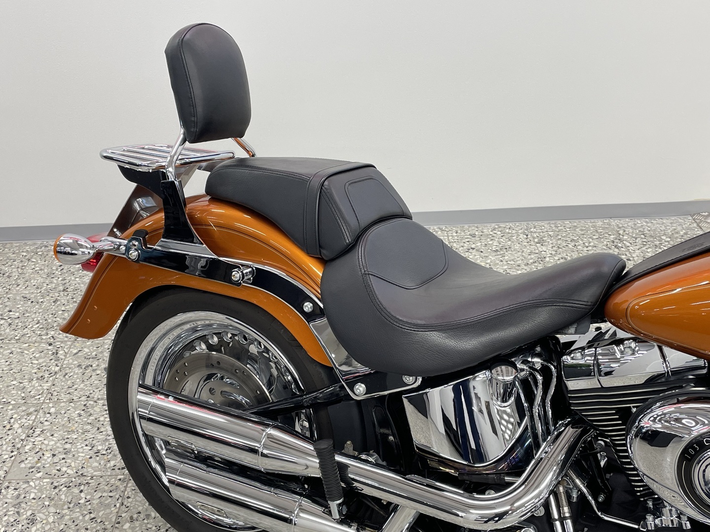 HARLEY-DAVIDSON SOFTAIL 2014