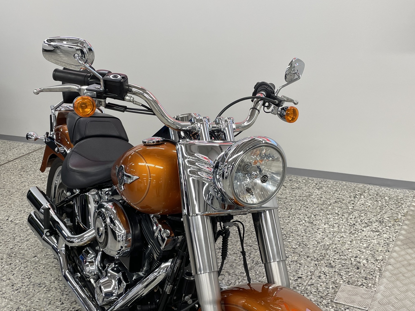 HARLEY-DAVIDSON SOFTAIL 2014