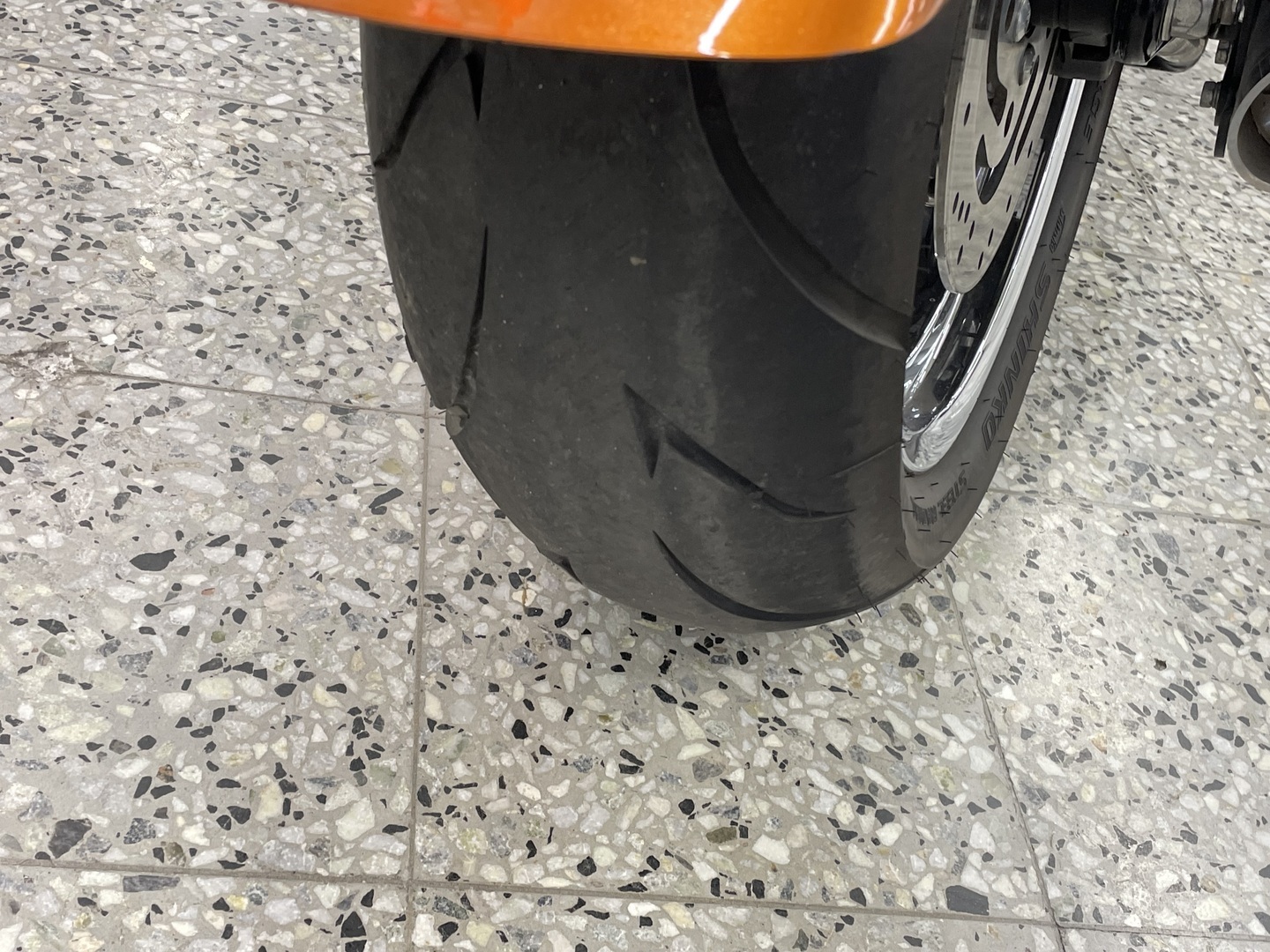 HARLEY-DAVIDSON SOFTAIL 2014