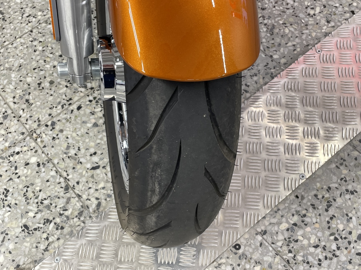 HARLEY-DAVIDSON SOFTAIL 2014