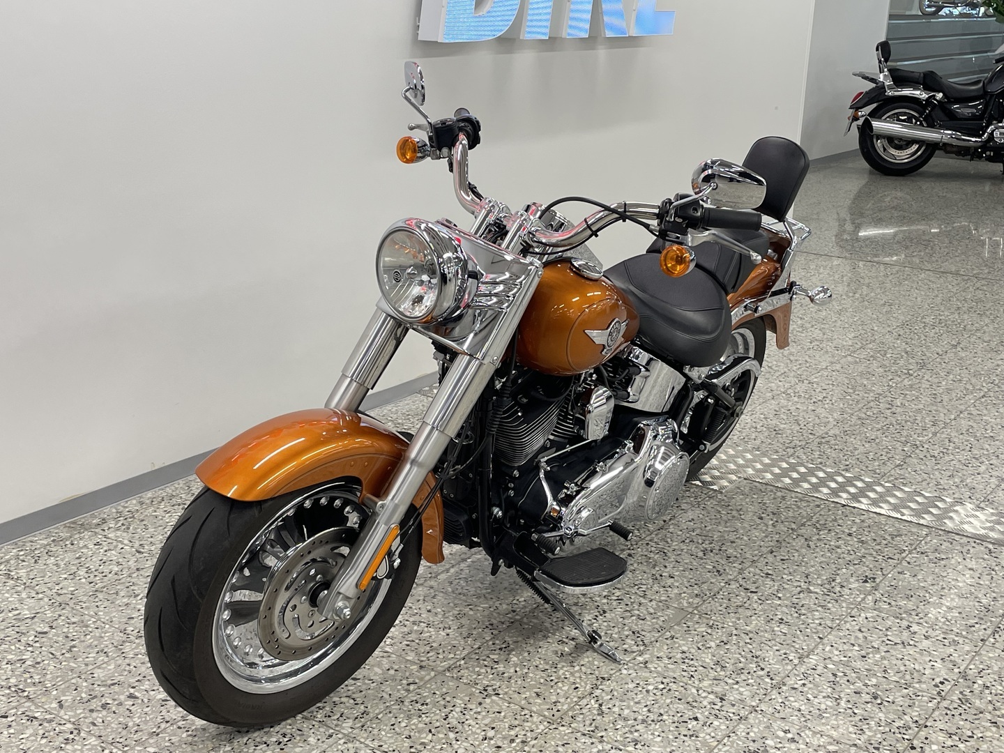 HARLEY-DAVIDSON SOFTAIL 2014